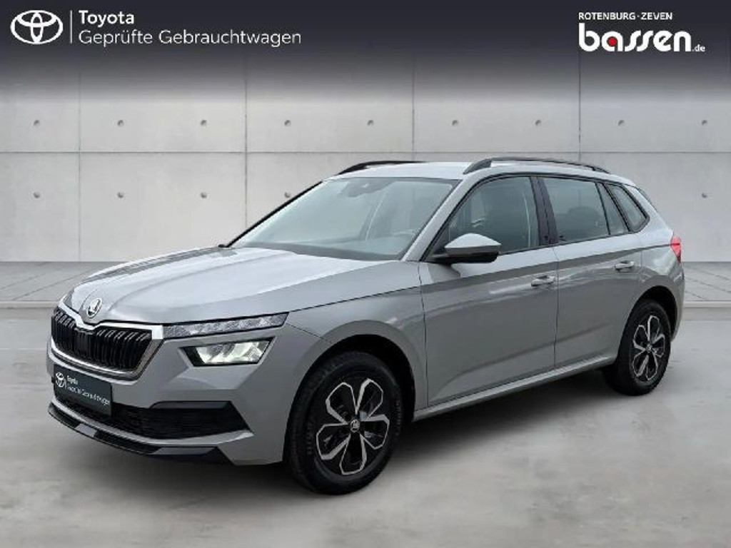 Skoda Kamiq Ambition