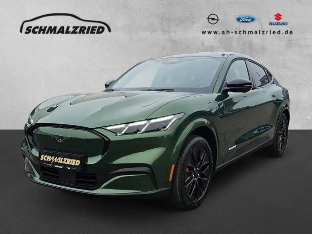 Ford Mustang Mach-E Extended range Premium