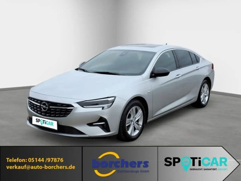 Opel Insignia Grand Sport Elegance