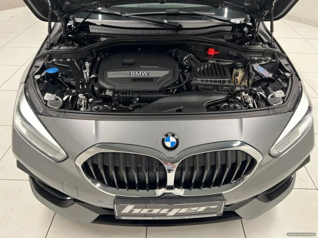 BMW 1 Serie