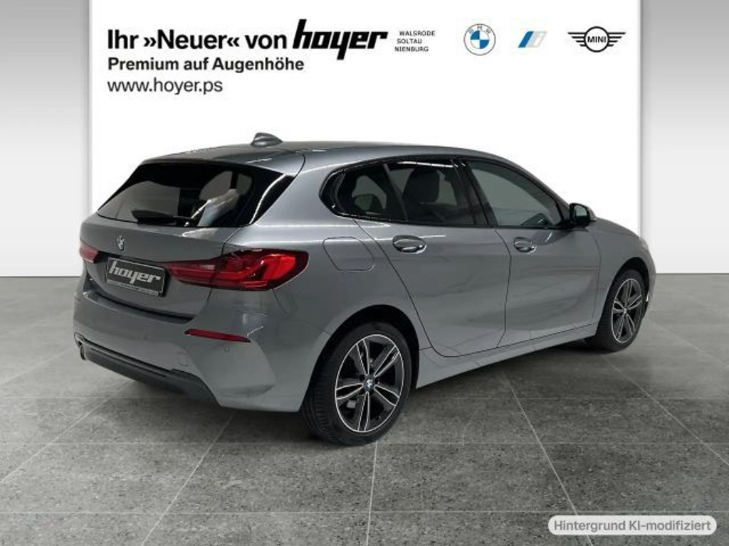 BMW 1 Serie