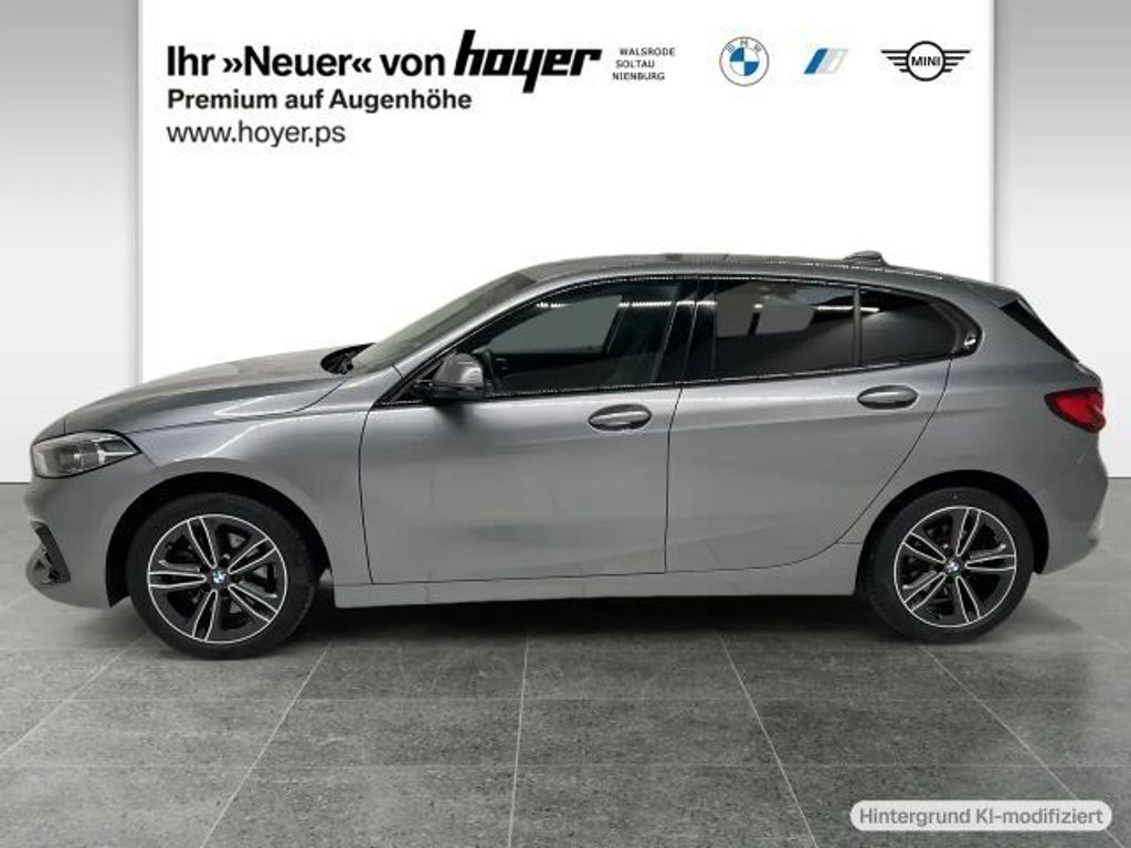 BMW 1 Serie