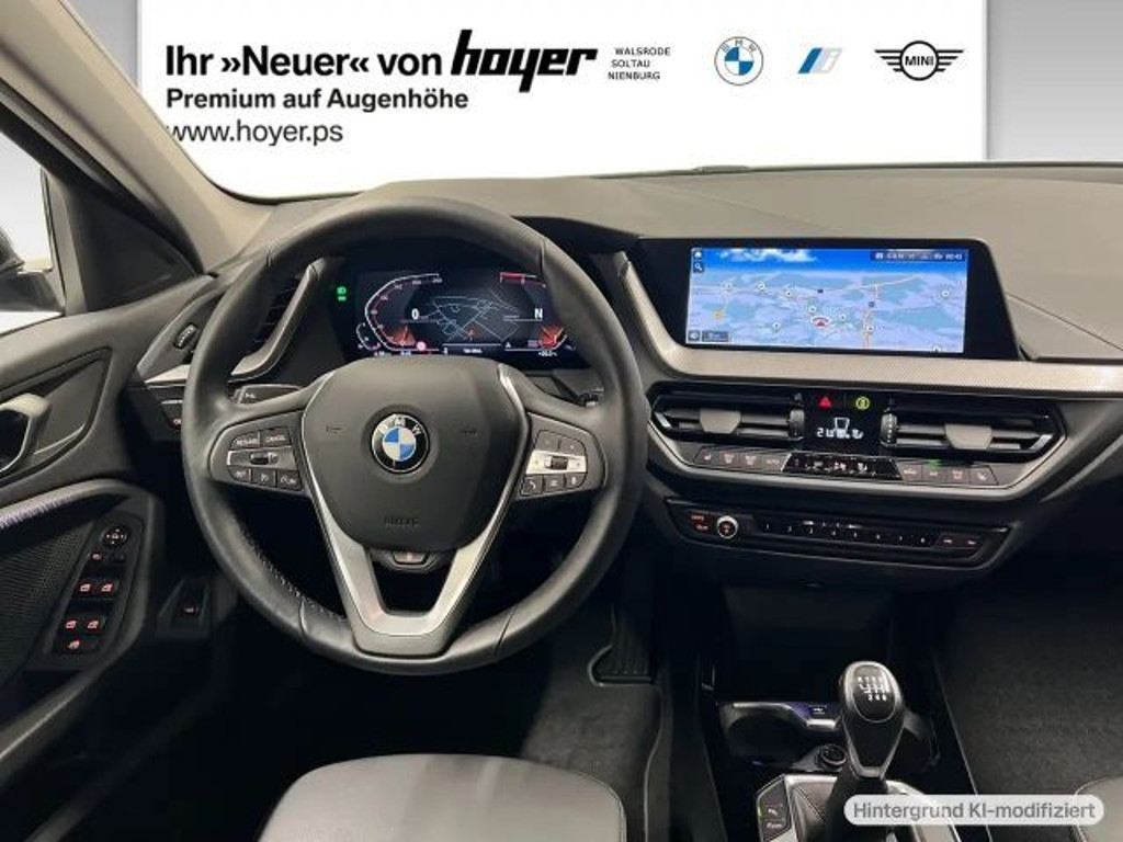 BMW 1 Serie