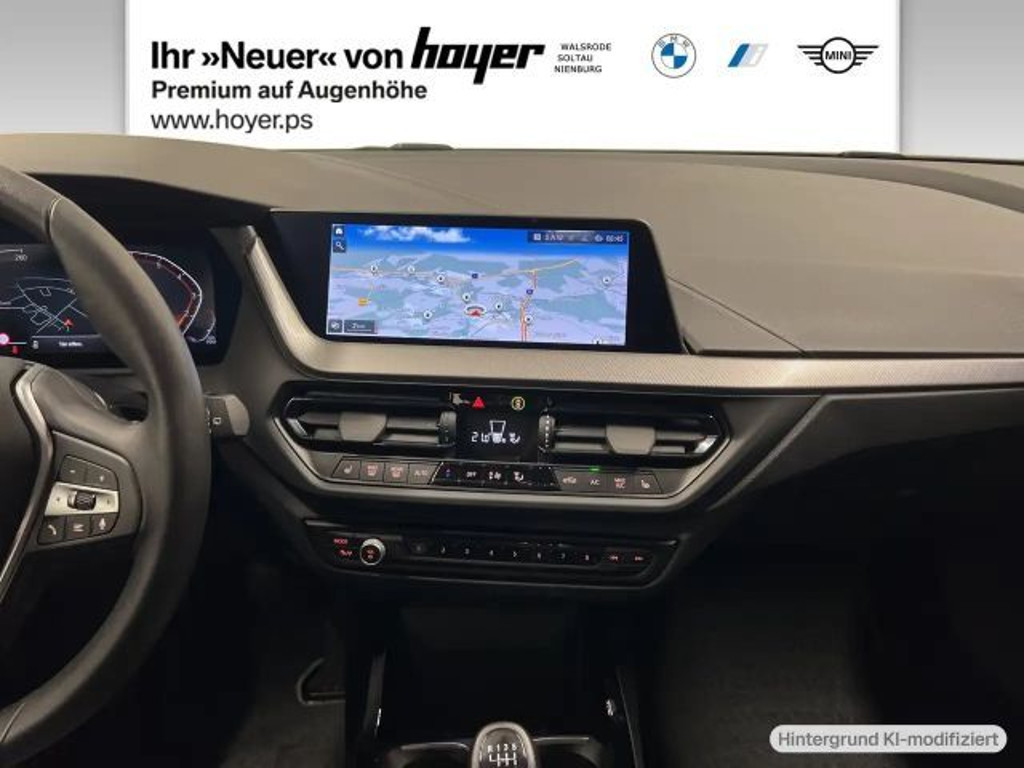 BMW 1 Serie