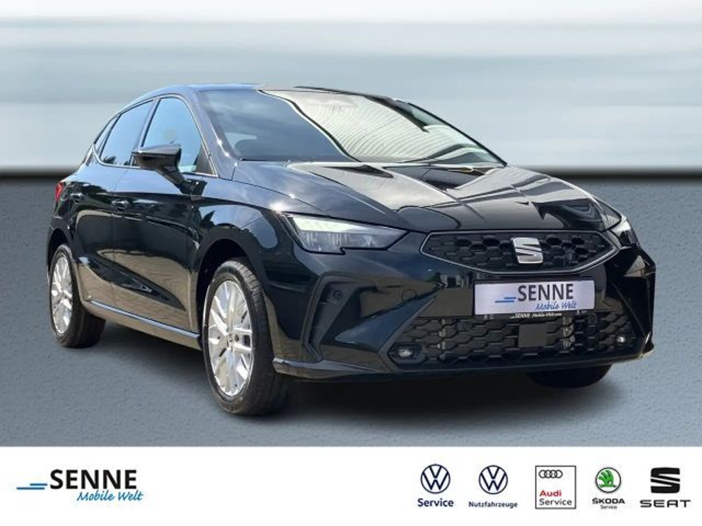 Seat Ibiza Style 1.0 TSI DSG