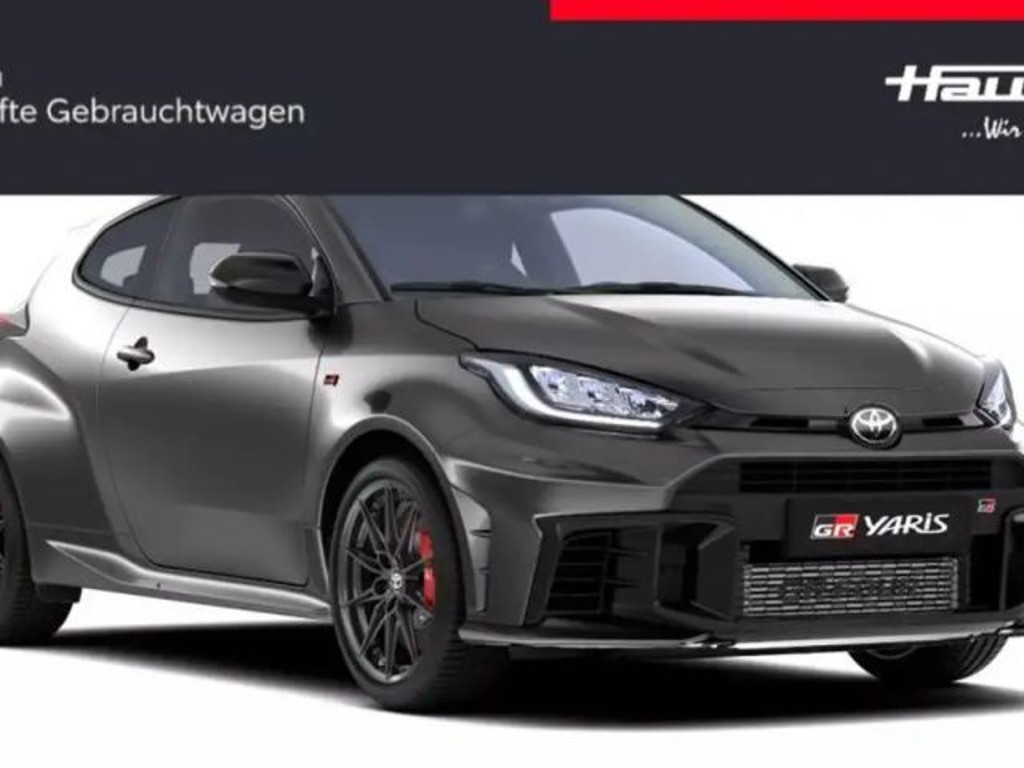 Toyota Yaris GR Hatchback