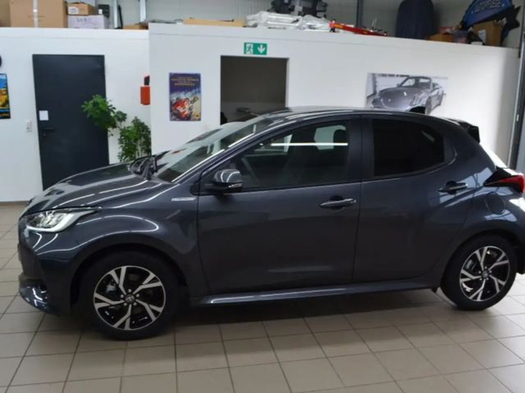 Toyota Yaris Hatchback Hybride