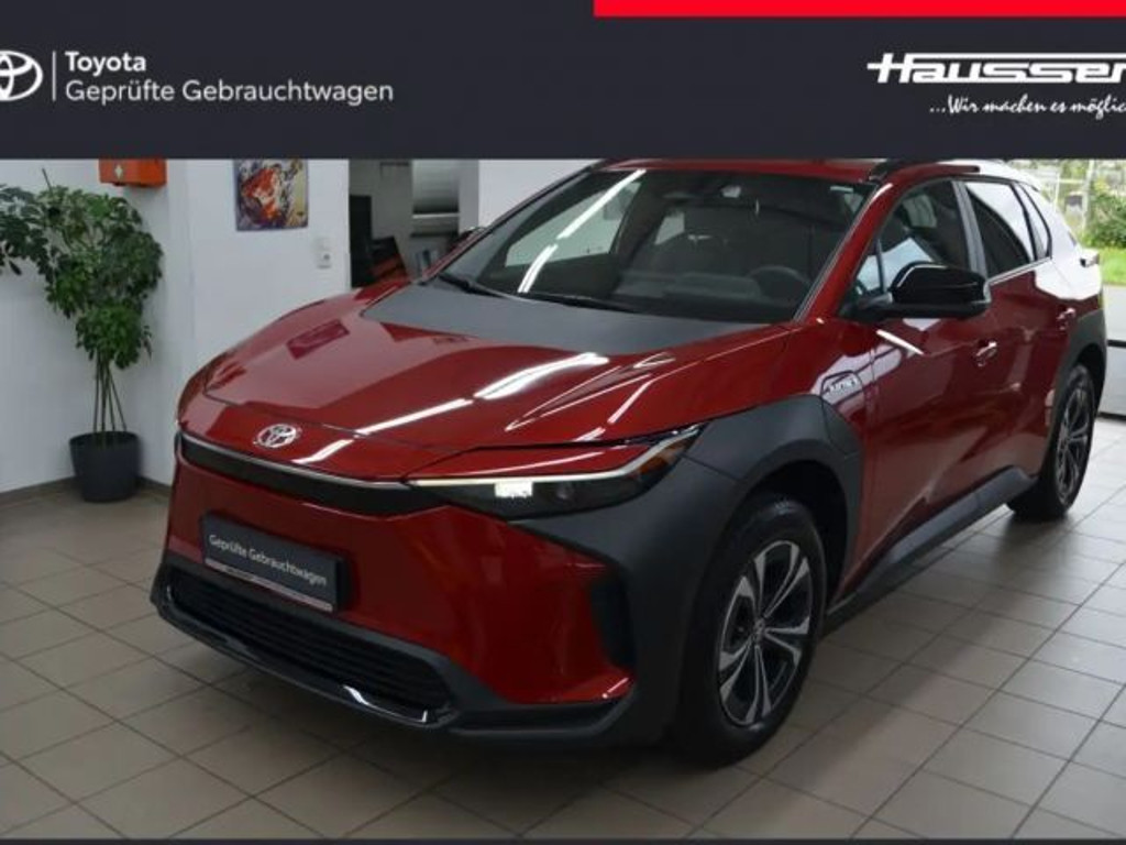 Toyota bZ4X Comfort