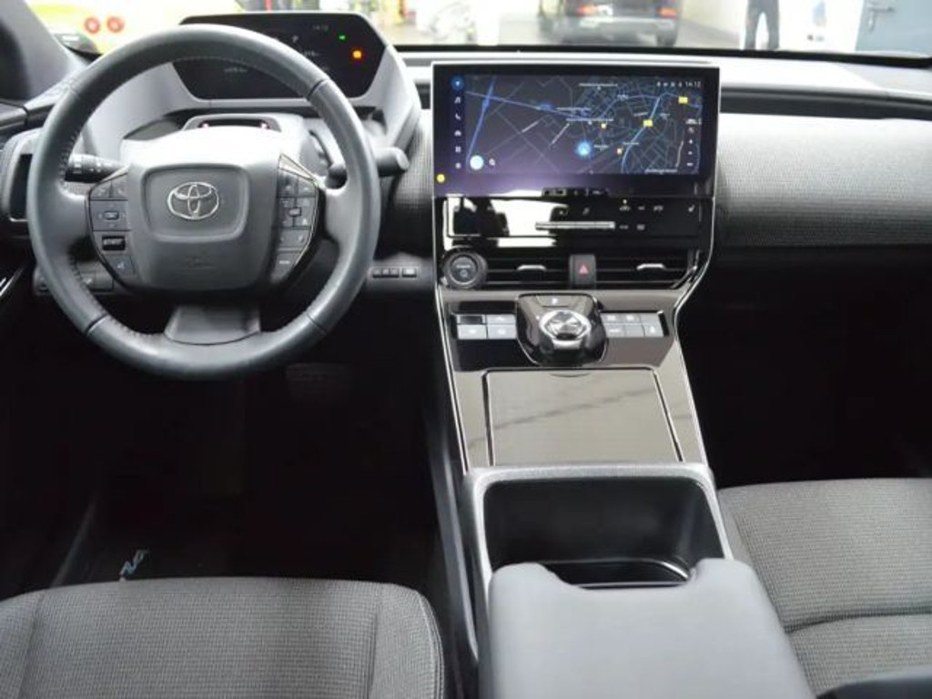 Toyota bZ4X