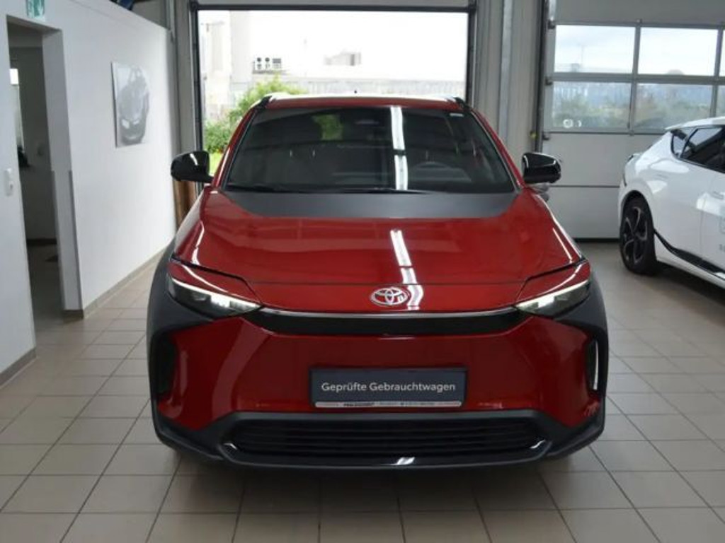 Toyota bZ4X