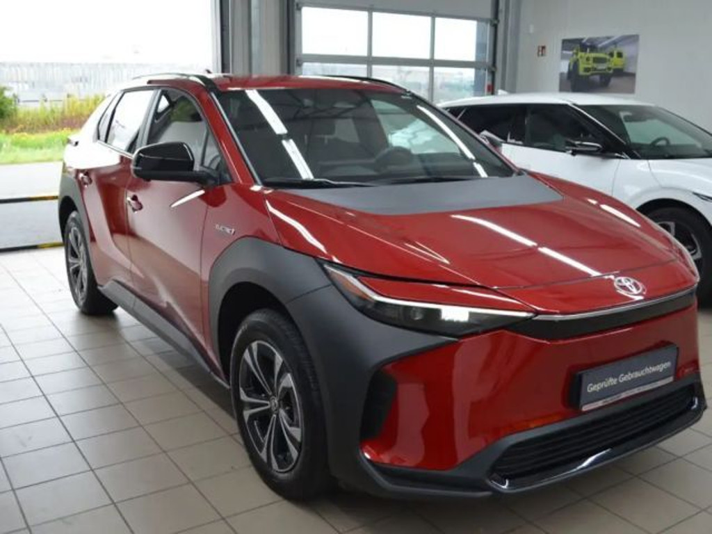 Toyota bZ4X