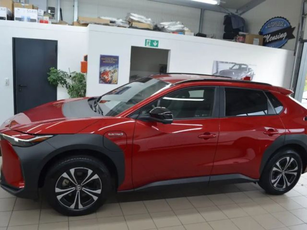 Toyota bZ4X