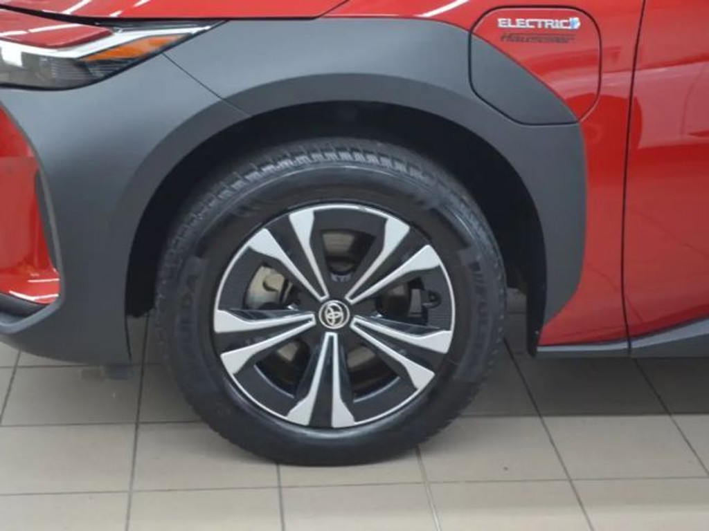 Toyota bZ4X