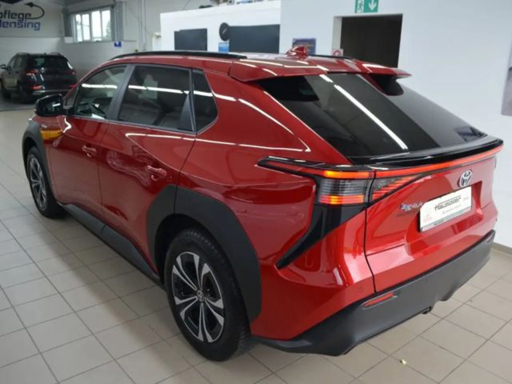 Toyota bZ4X