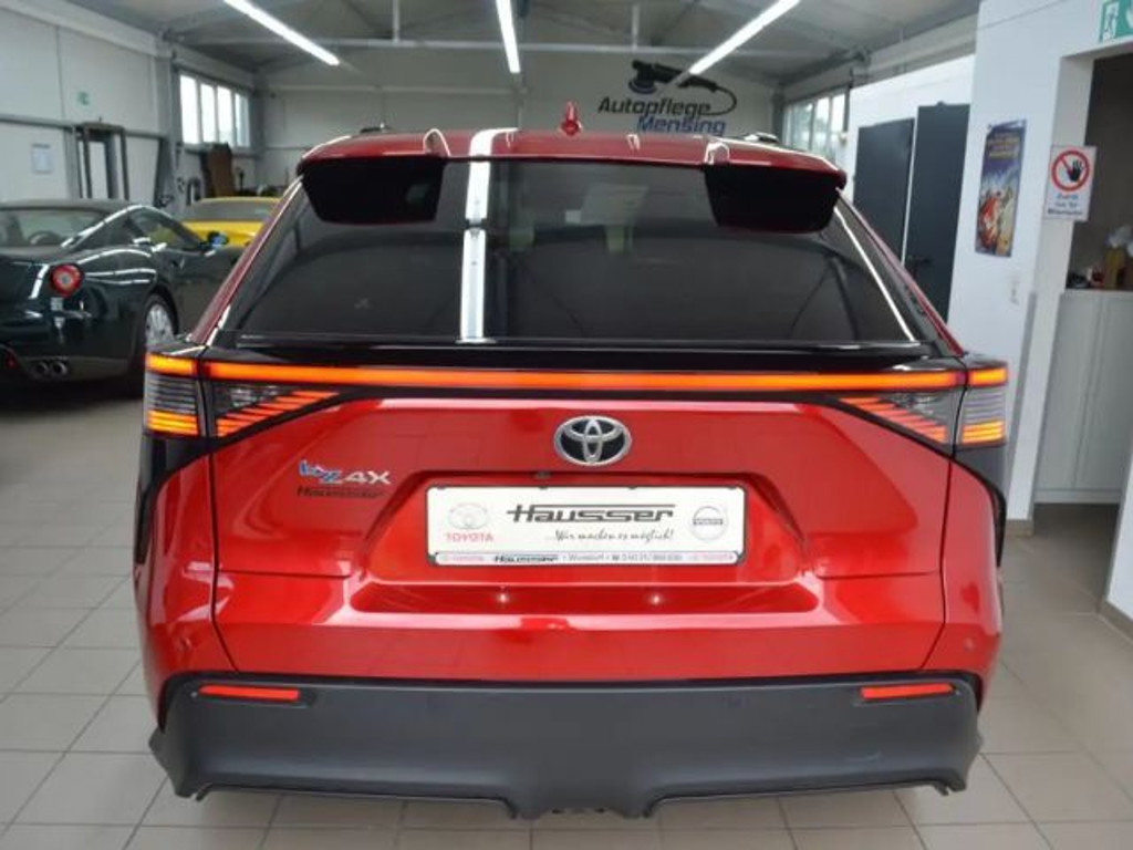 Toyota bZ4X