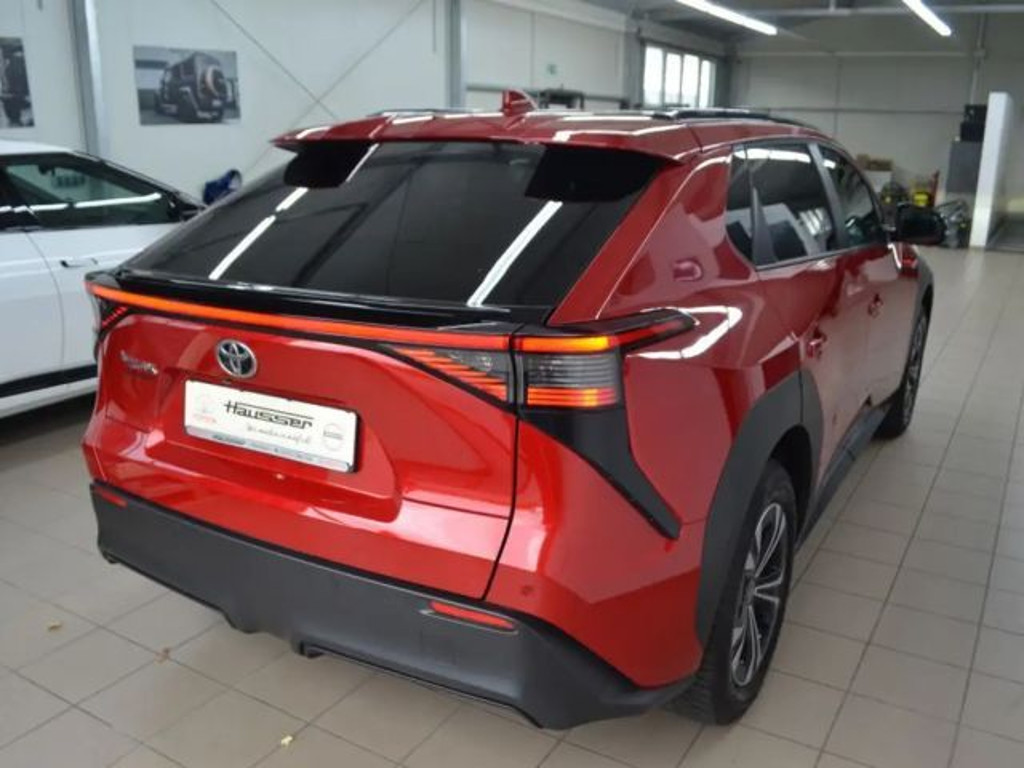 Toyota bZ4X