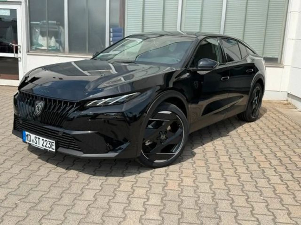 Peugeot 408 GT-Line Hybrid