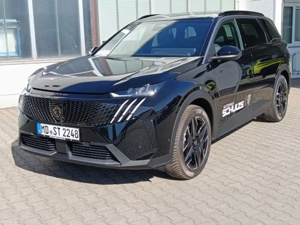 Peugeot 5008 Allure Pack Executive Hybrid