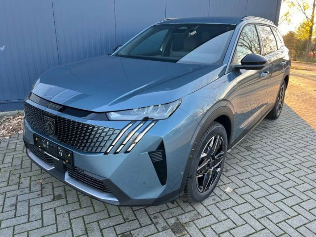 Peugeot 5008 Allure Pack Executive Hybrid