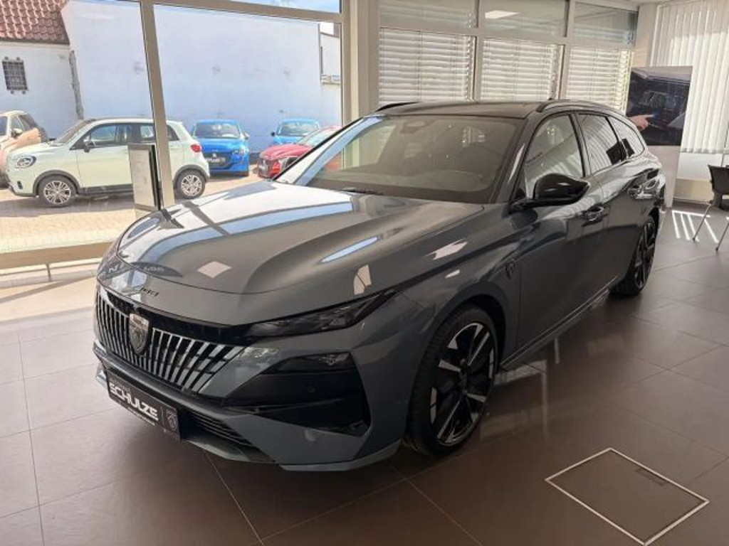 Peugeot 308 GT-Line SW Hybrid