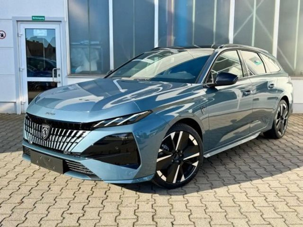 Peugeot 308 GT-Line SW Hybrid