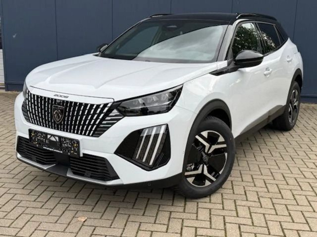 Peugeot 2008 GT-Line Hybrid