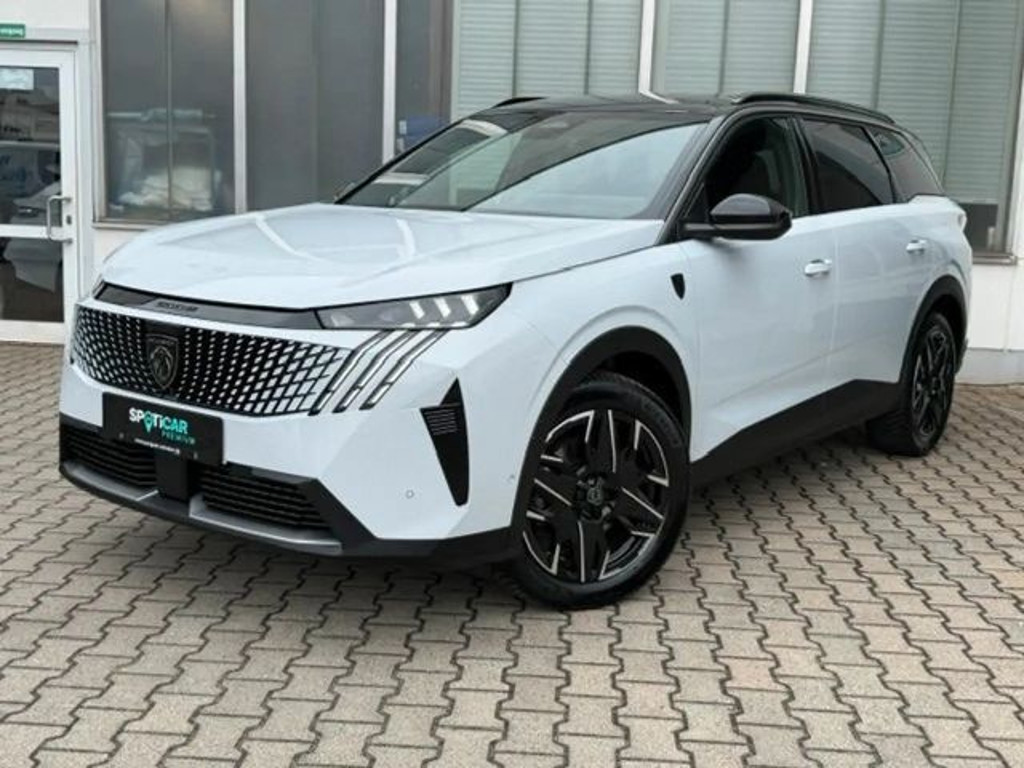 Peugeot 5008 GT-Line Hybrid
