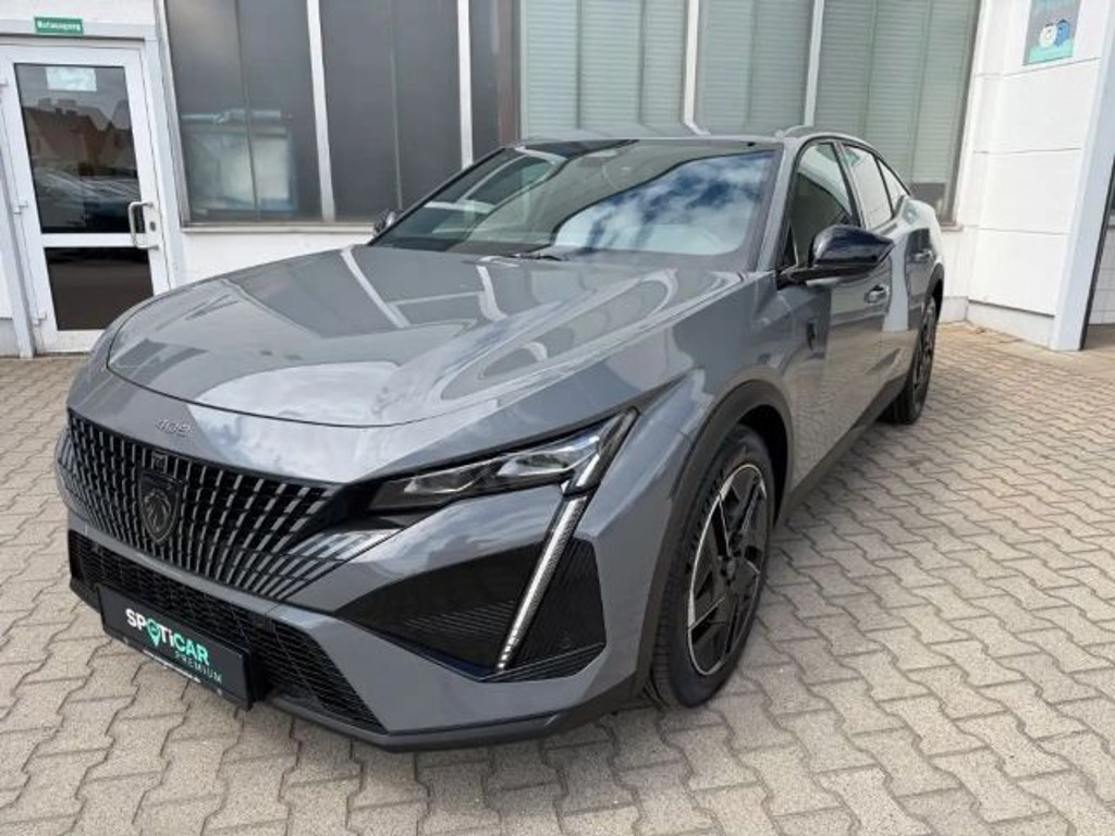 Peugeot 408 GT-Line Hybrid