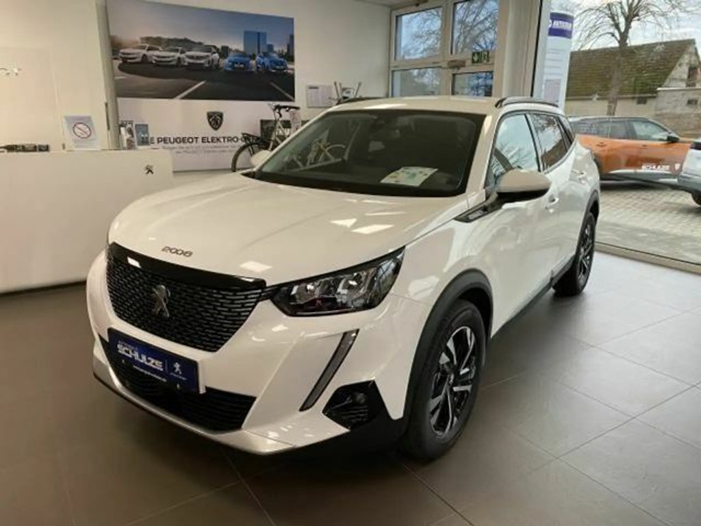 Peugeot 2008 Allure Pack PureTech
