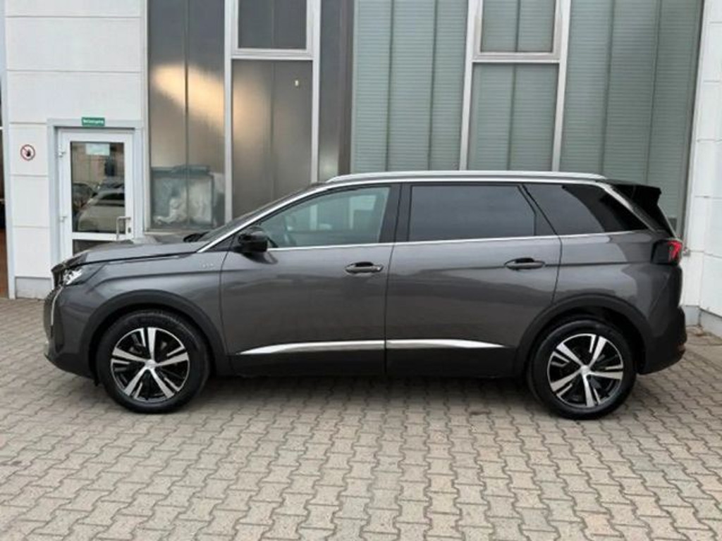 Peugeot 5008 GT-Line PureTech EAT8