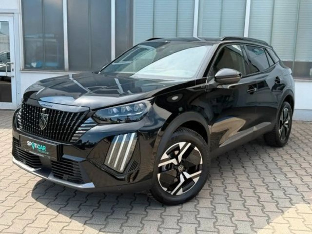 Peugeot 2008 GT-Line PureTech EAT8