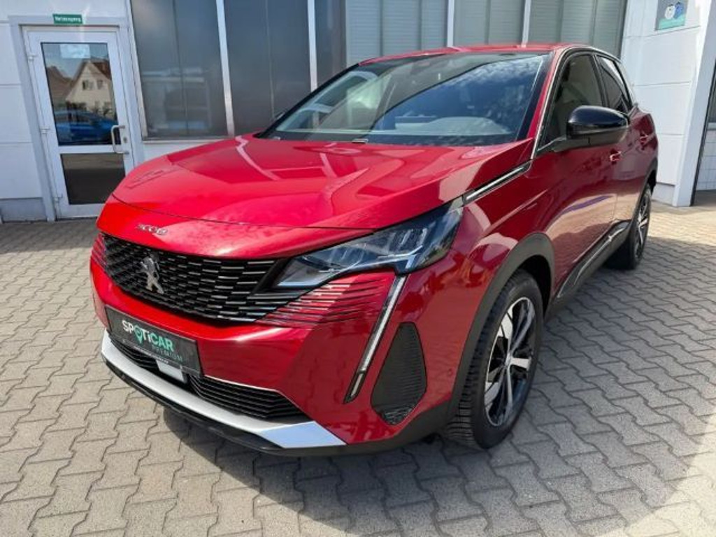 Peugeot 3008 Allure Pack PureTech