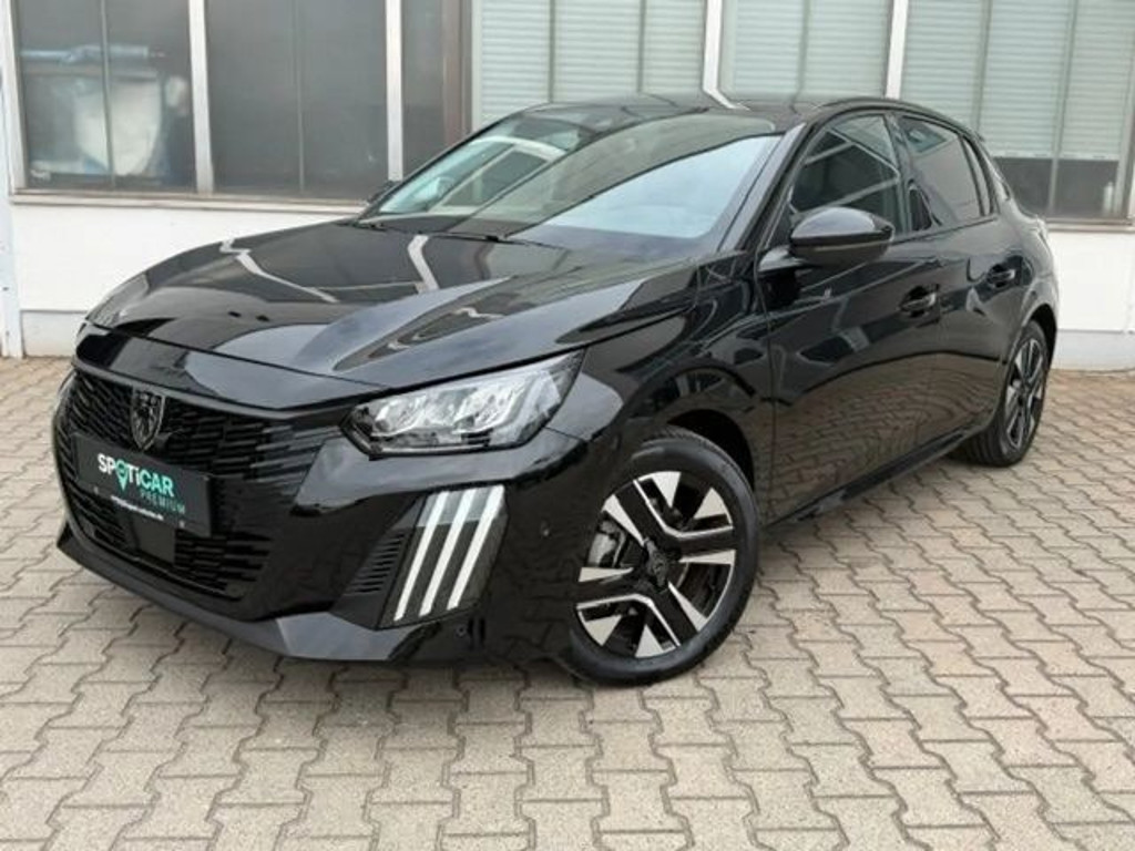 Peugeot e-208 Allure Pack Hybrid