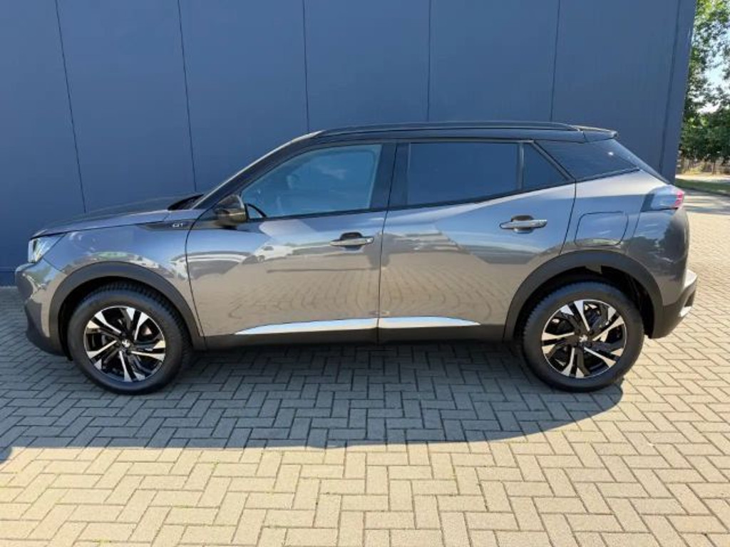 Peugeot 2008 GT-Line PureTech