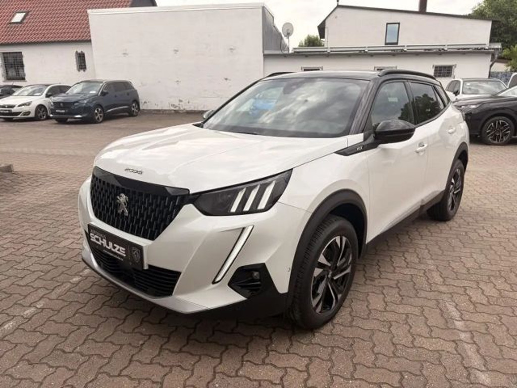 Peugeot 2008 GT-Line PureTech