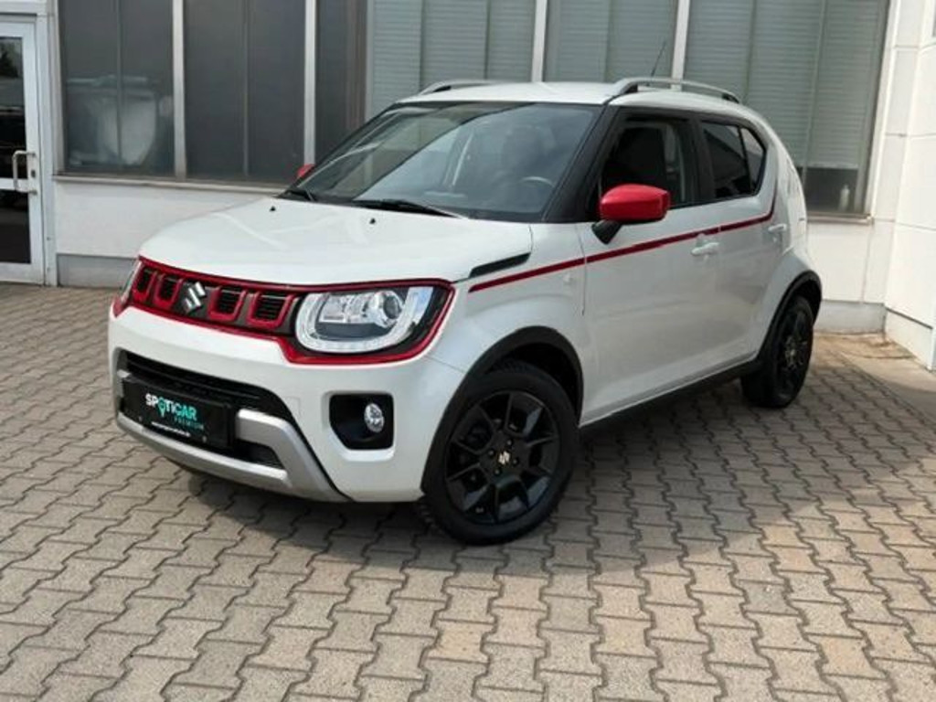 Suzuki Ignis Comfort DualJet AllGrip Hybrid