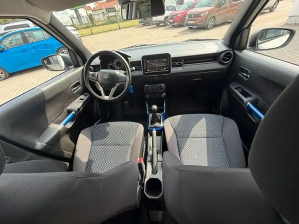Suzuki Ignis