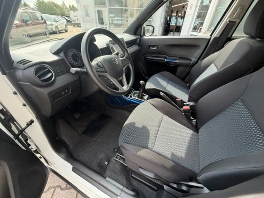 Suzuki Ignis