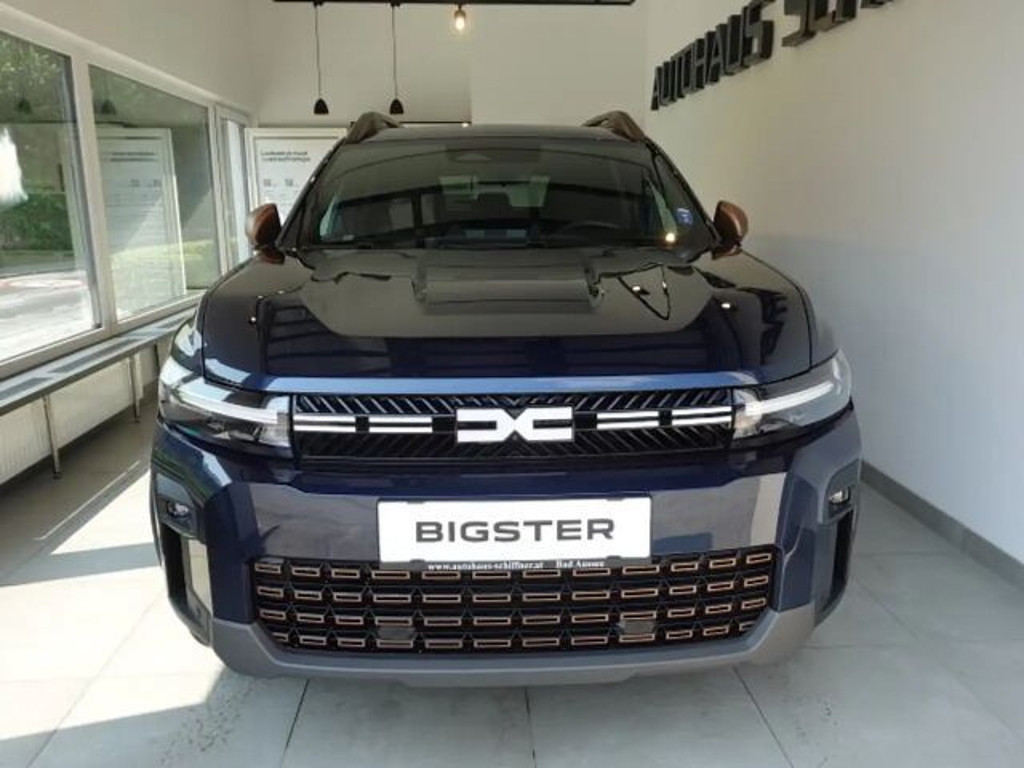 Dacia Bigster Extreme