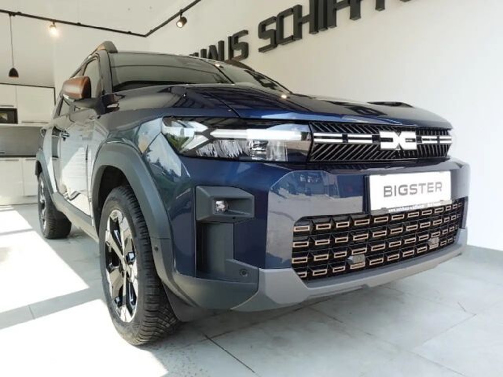 Dacia Bigster