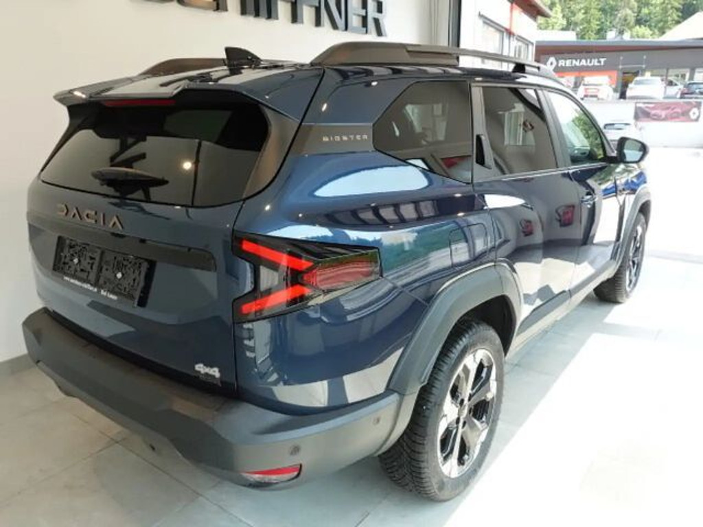 Dacia Bigster