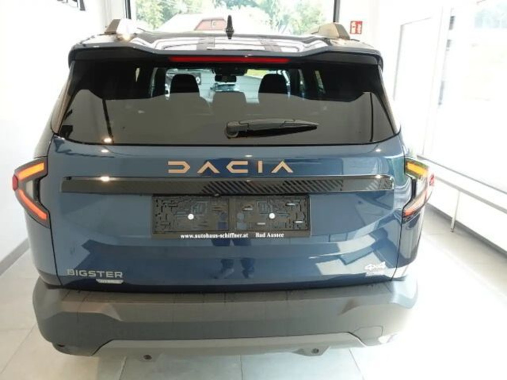 Dacia Bigster