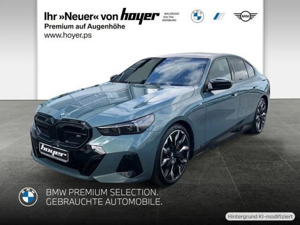 BMW i5 xDrive Sedan M60