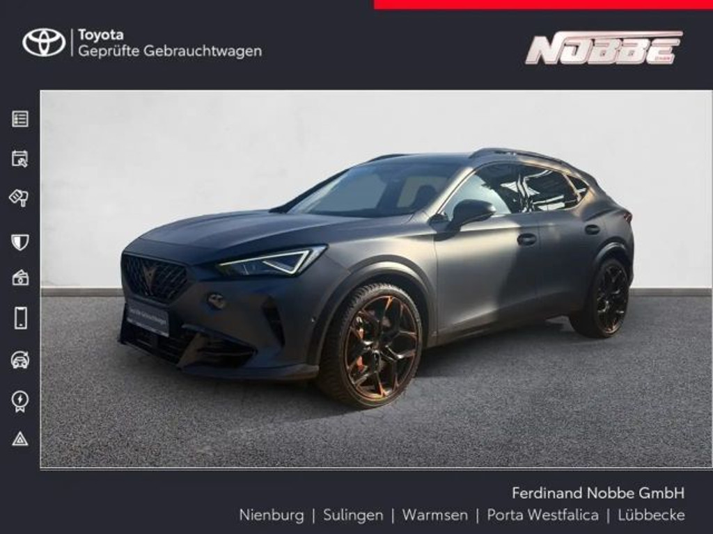 Cupra Formentor 4Drive VZ5 2.5 TSI DSG
