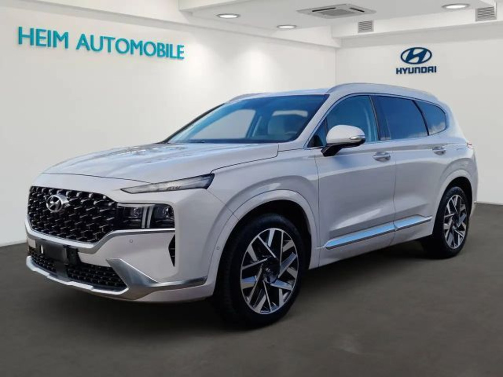 Hyundai Santa Fe CRDi 2WD