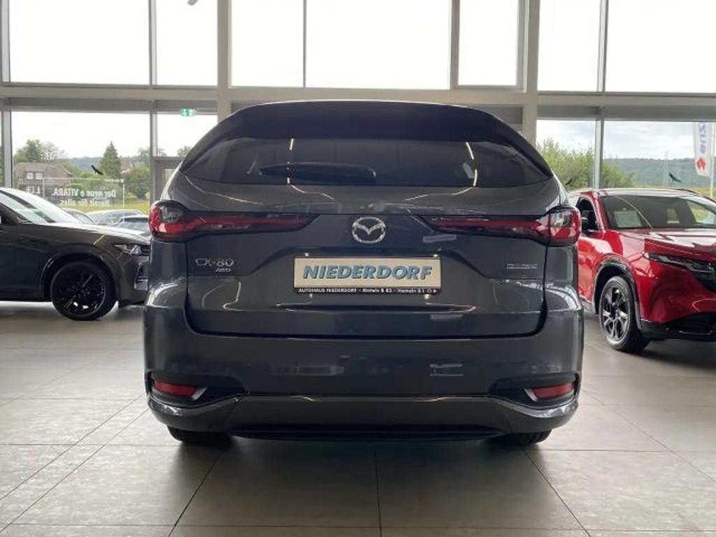 Mazda CX-80