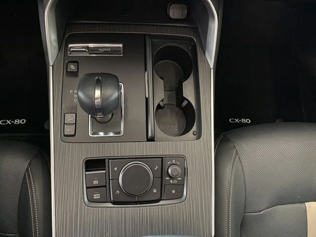 Mazda CX-80