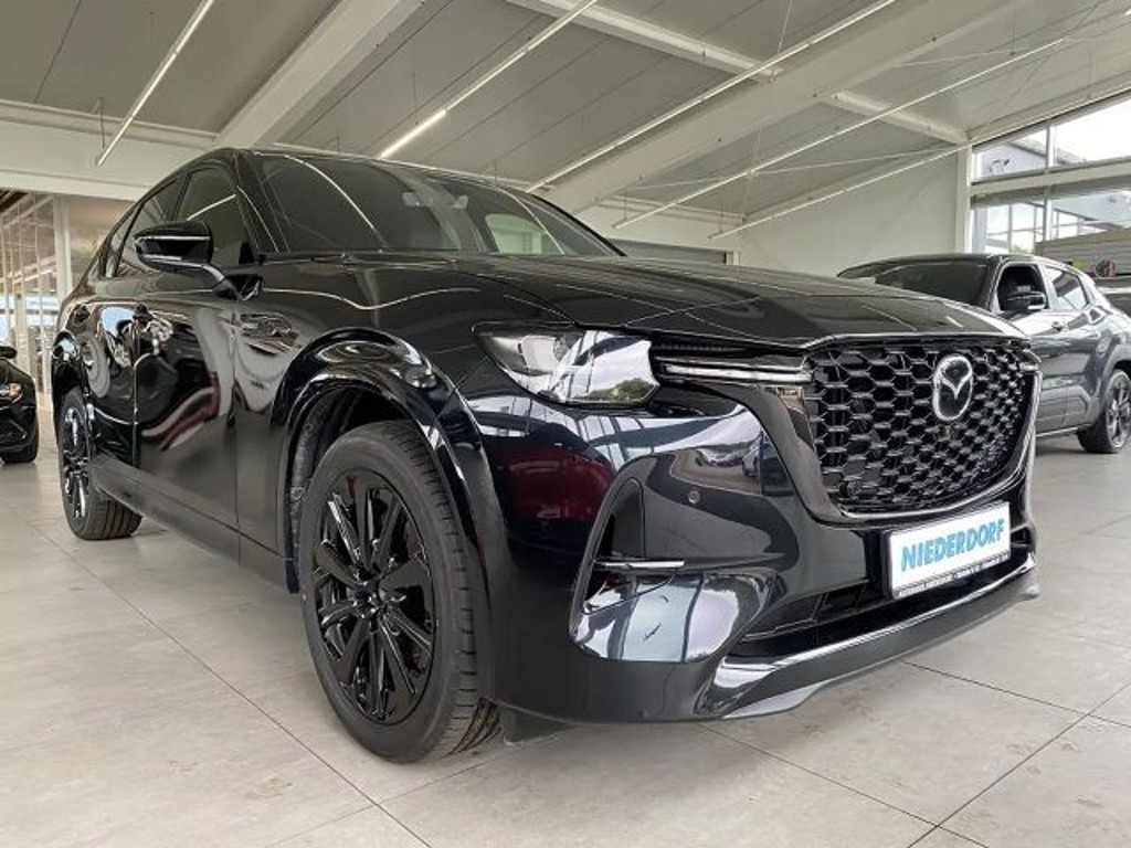 Mazda CX-60 Homura Plus