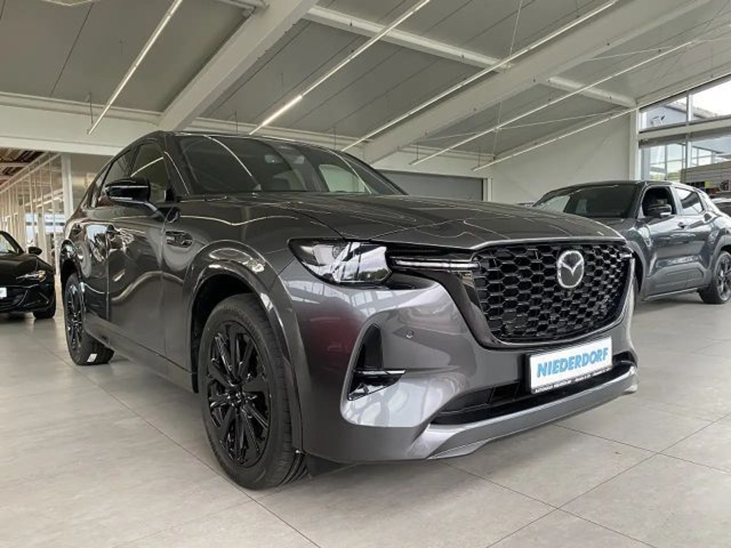 Mazda CX-60 Homura Plus