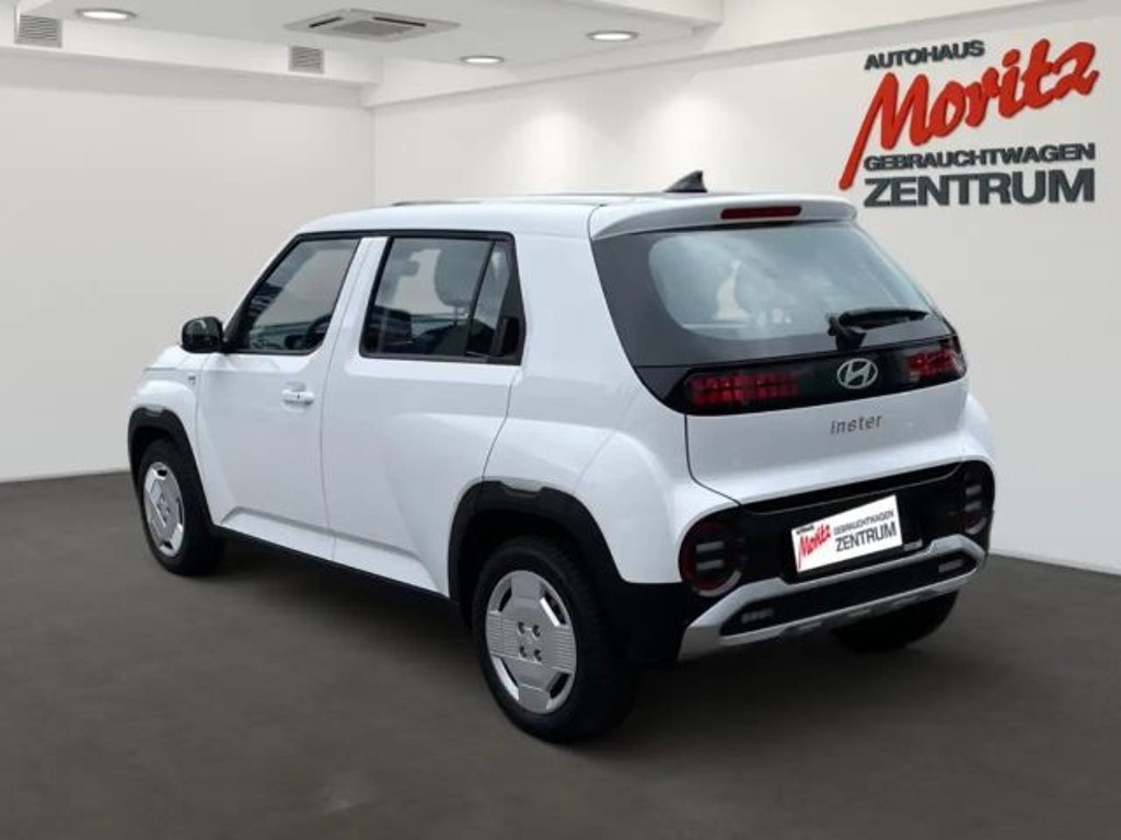 Hyundai INSTER